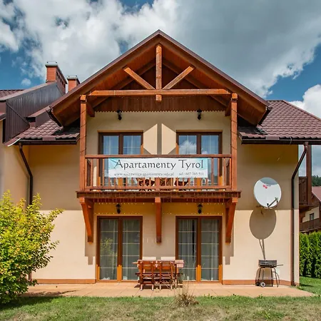 Tyrol Apartment