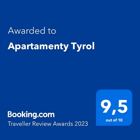 Apartman Tyrol