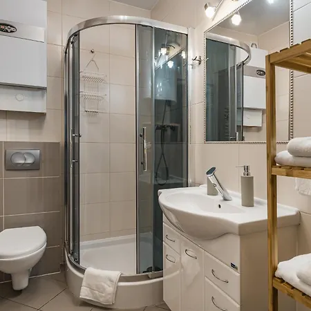 Appartement Tyrol Szczawnica