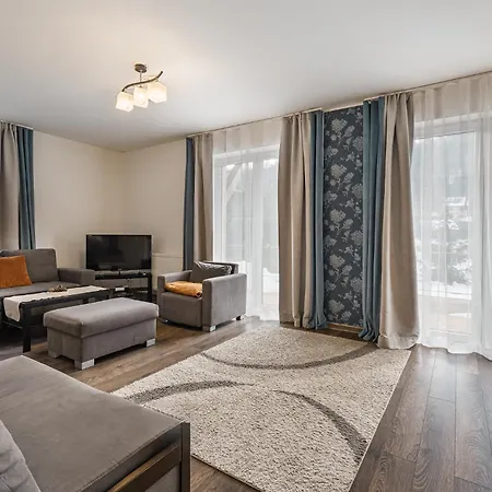 Tyrol Apartman Szczawnica