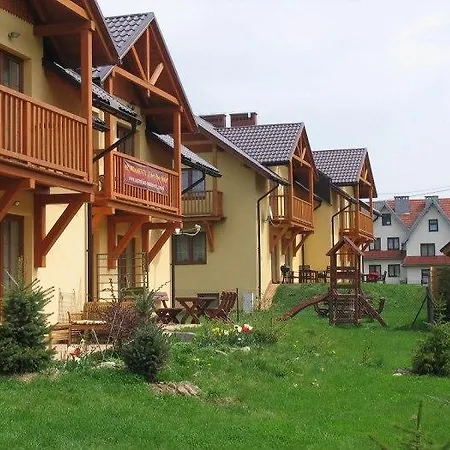 Appartement Tyrol Szczawnica