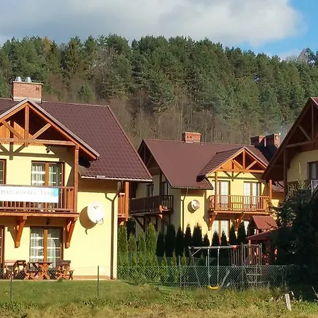 Tyrol Apartman Szczawnica