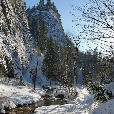 Apartman Tyrol Szczawnica