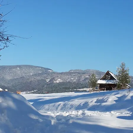 Tyrol Apartamento Szczawnica
