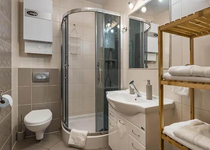 Appartamento Tyrol Szczawnica