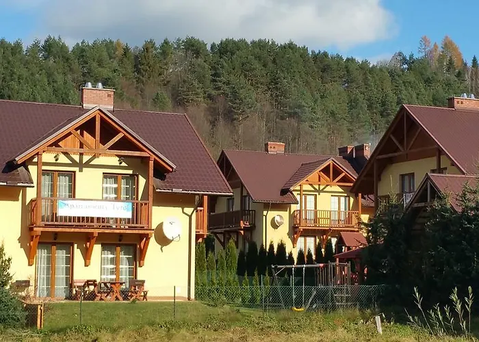 Tyrol Appartamento Szczawnica