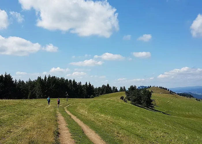 Tyrol Appartamento Szczawnica